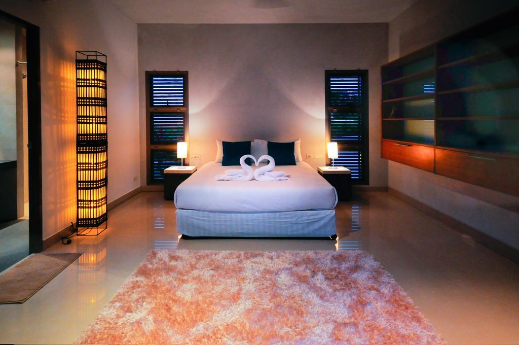 Nai Harn Beach Villa Exterior foto